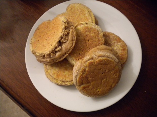 Whole Wheat English Muffins