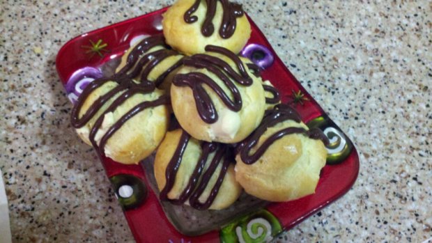 Bite-sized, salty-sweet treats, with just the right amount of chocolate