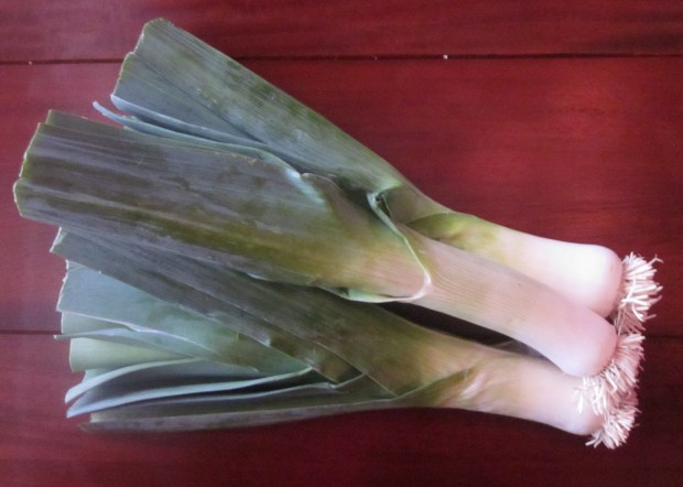 Leeks